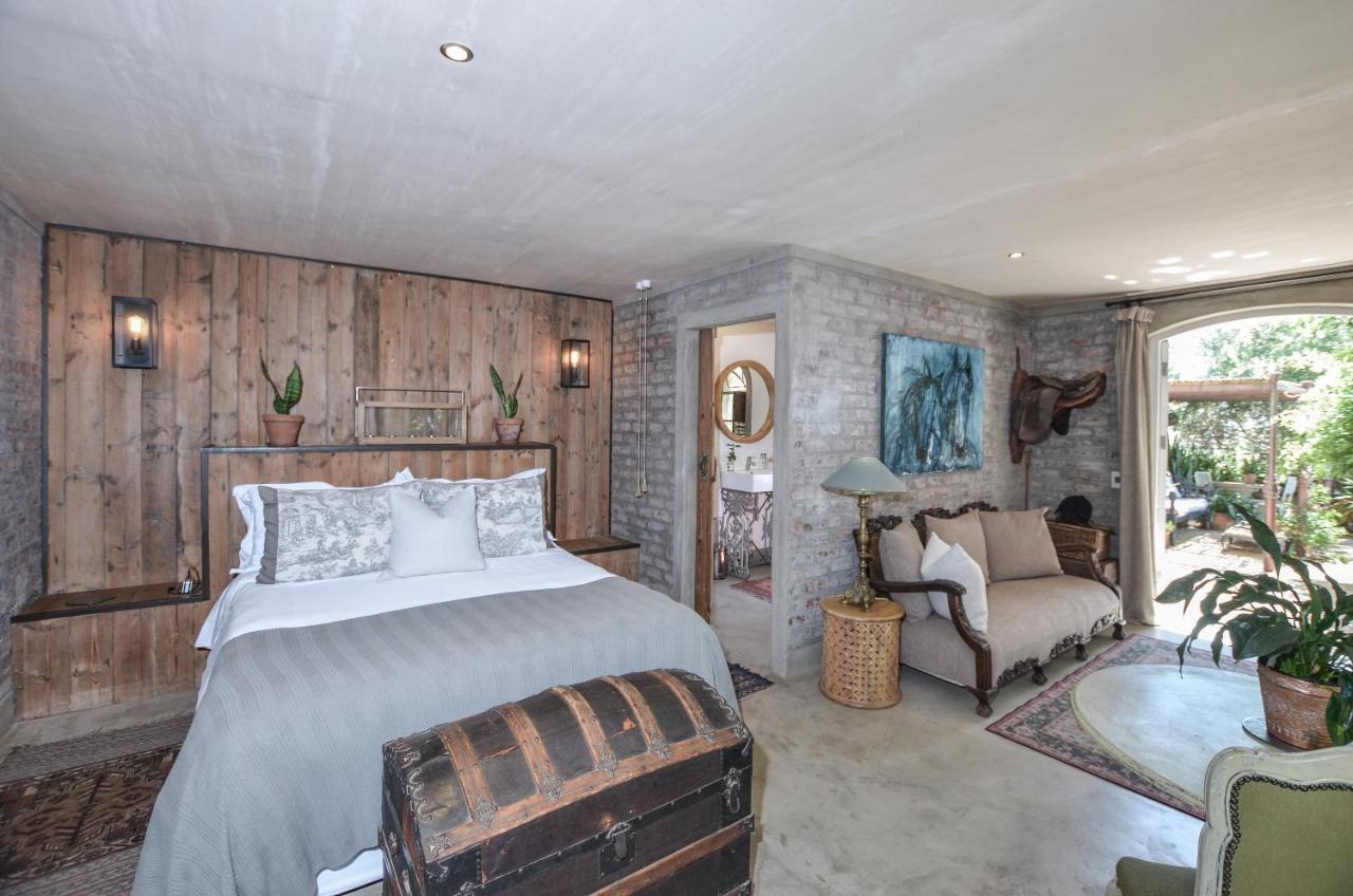Villa Anna Katarina Riebeek-Kasteel Bagian luar foto