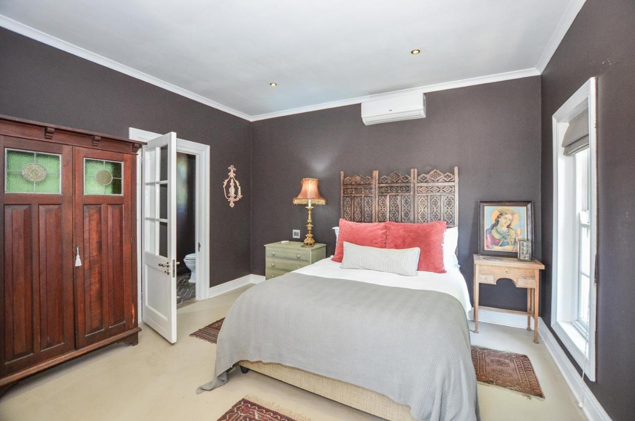 Villa Anna Katarina Riebeek-Kasteel Bagian luar foto