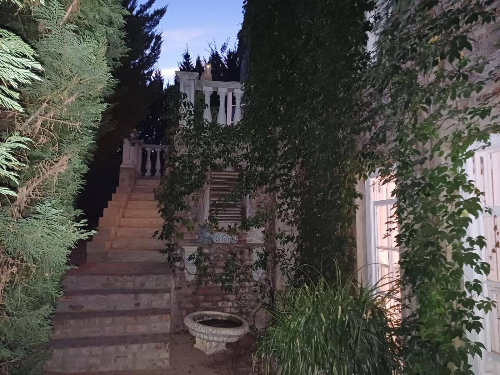 Villa Anna Katarina Riebeek-Kasteel Bagian luar foto