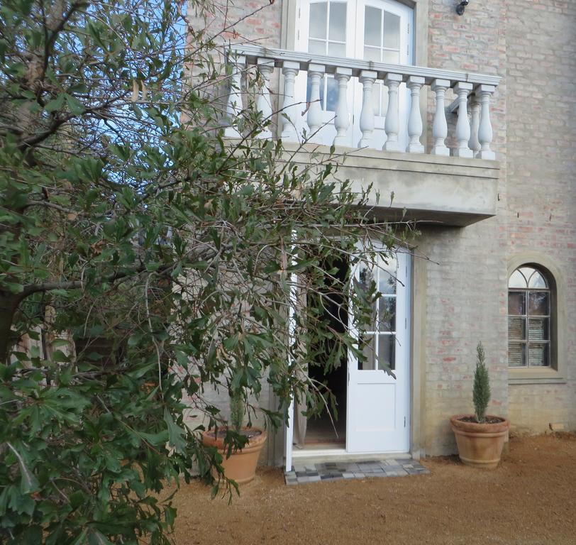 Villa Anna Katarina Riebeek-Kasteel Bagian luar foto